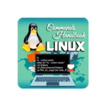 Logo of Linux Commands Handbook android Application 